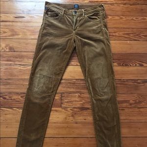 Citizens of Humanity Velvet Jeans